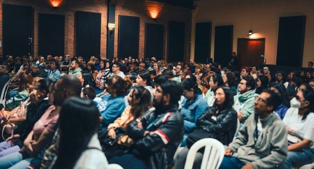 Iglesia Cristiana en Bogotá Domingos a las 10 am
