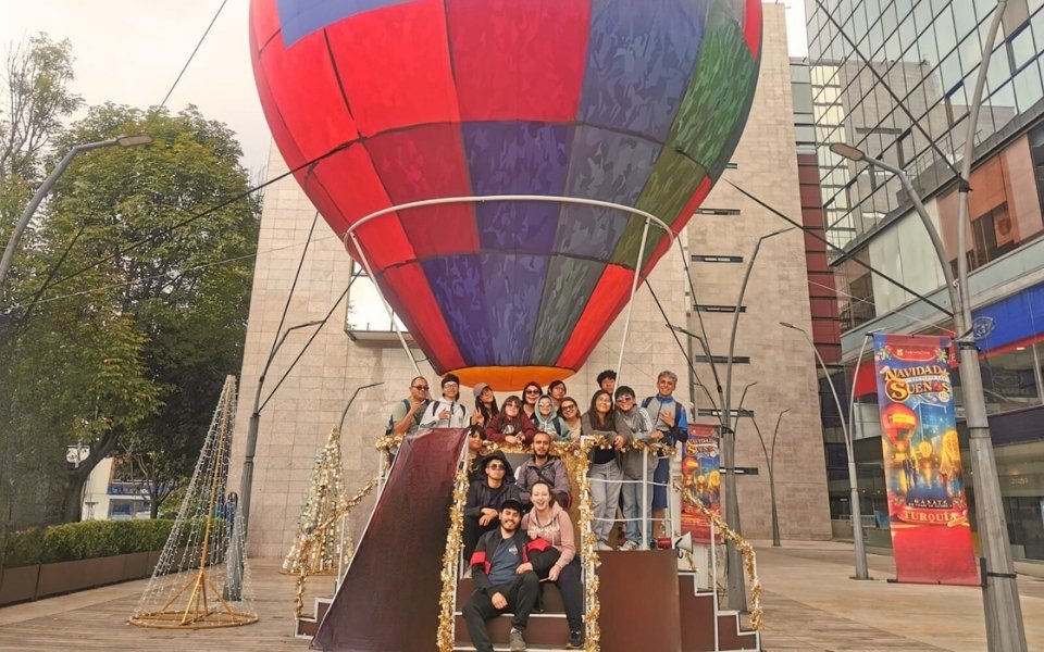 Iglesia Cristiana - Jovenes Cristianos (navidad)