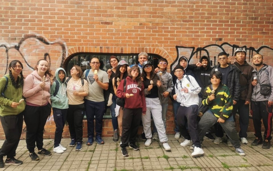 Iglesia Cristiana en Bogotá - Jovenes Cristianos